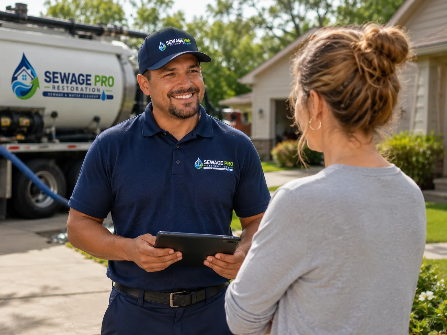 Sewage Cleanup Services Dora, AL FAQs